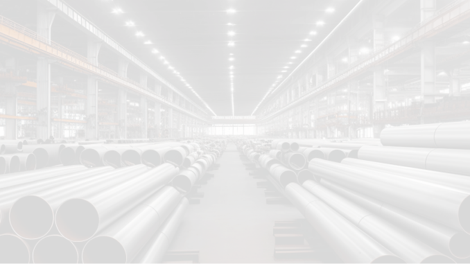 The Role Of Seamless Pipes In Oil And Gas Industries